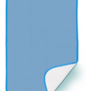 Cambiador Tela Unicolor Acolchado Para Bebe Landi Baby C50