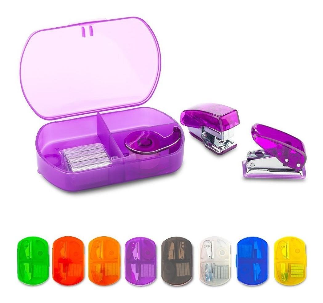 Práctico Mini Set De Escritorio - Landik - Imagen 10