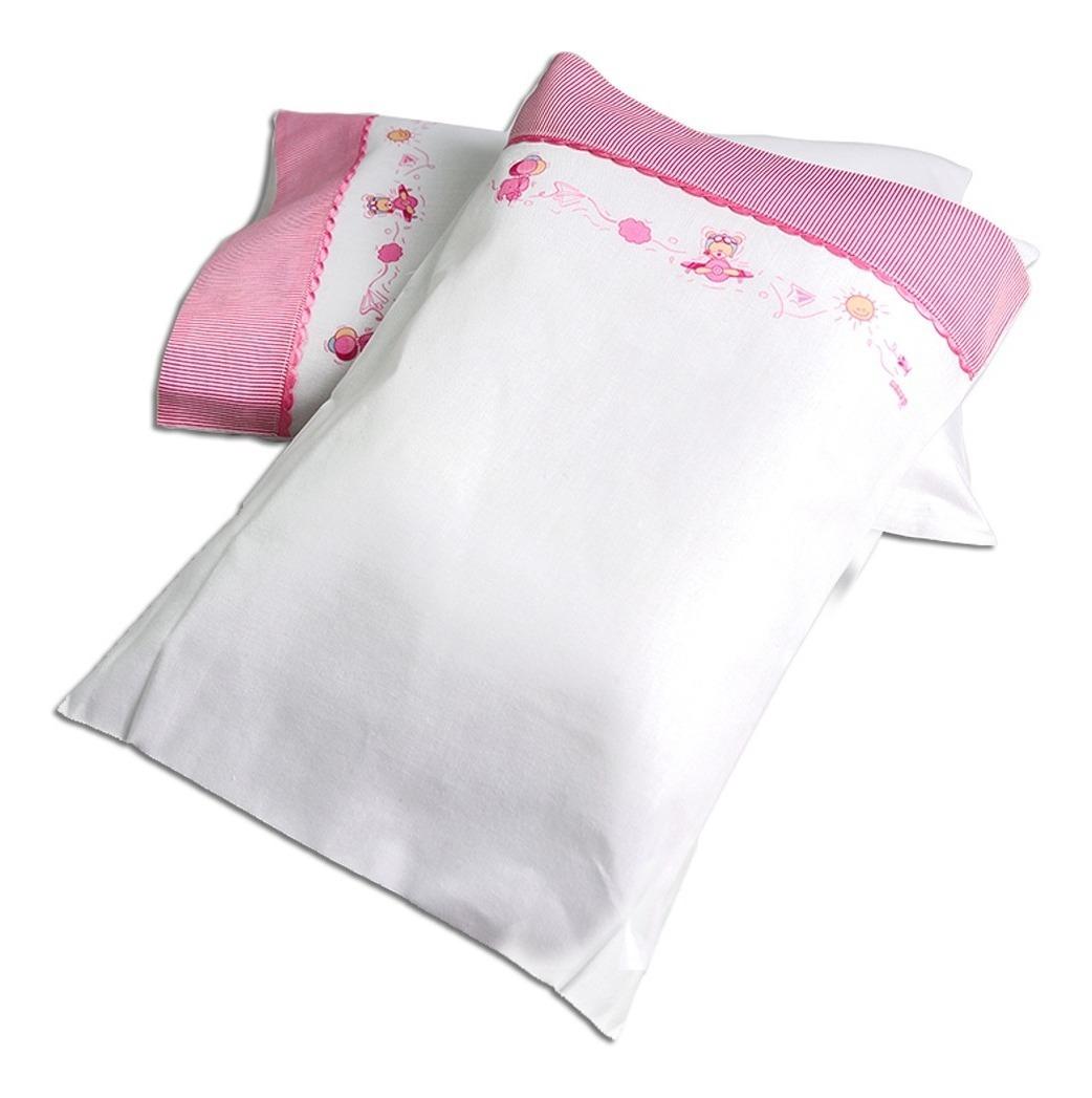 Juego De Fundas X2 Unidades Landi Baby S263 Rosa - Imagen 3