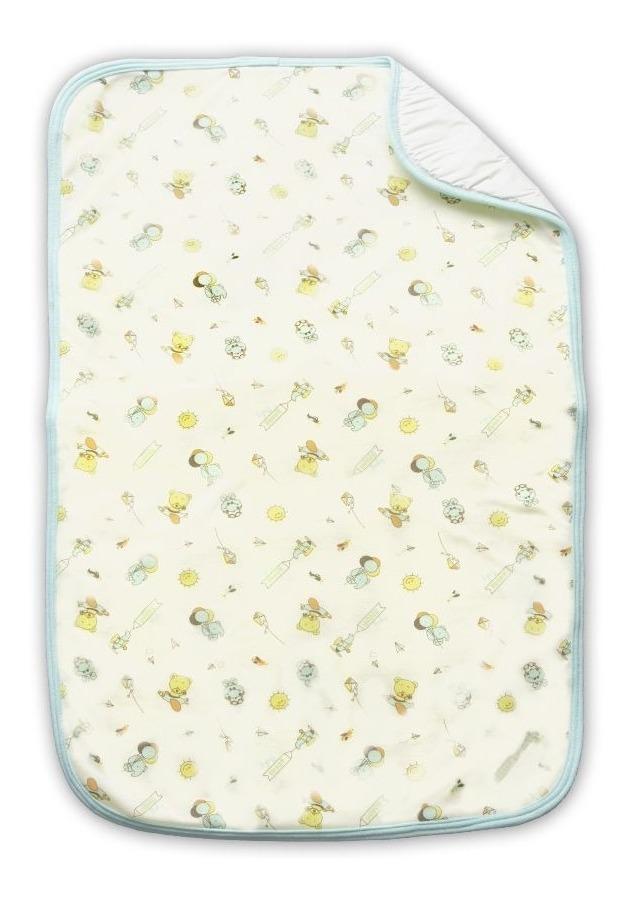 Cambiador De Pañal Plástico Para Bebé C70 - Landi Baby