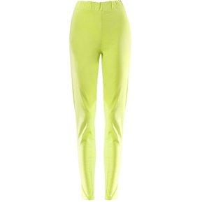 PantalónPara Mujer MCLI TipoLegging VerdeLimón en Dril