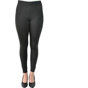 Leggings Moda Con Locura Para Mujer- Negro