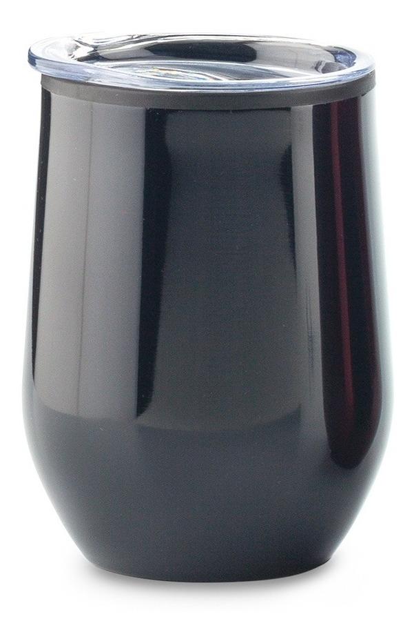 Mug Metalico Color Azul - Imagen 3