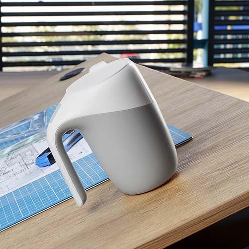 Taza con chupa antiderrame Jannu - Landik - Imagen 6