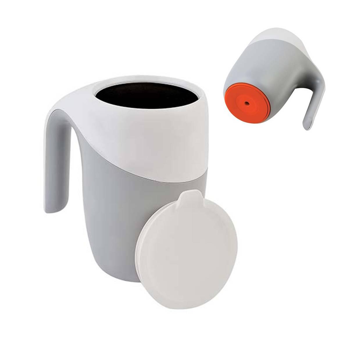 Taza con chupa antiderrame Jannu - Landik - Imagen 3