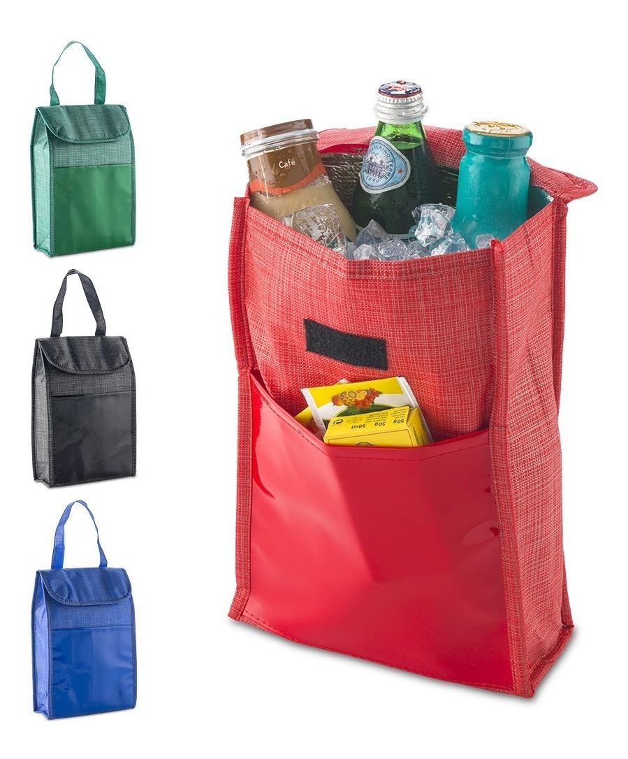 Nevera Viajera De Mano Color Azul - Promoactual - Imagen 4