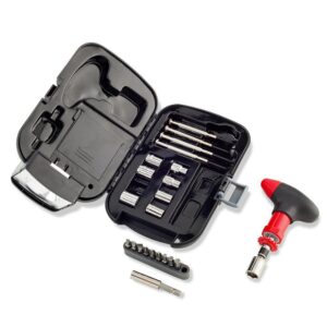 Set De Herramientas 15 Piezas Con Linterna- Landik