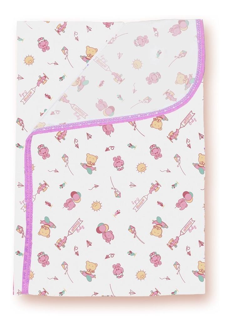 Cobija Frazada Para Bebé - Landi Baby F10 - Imagen 2