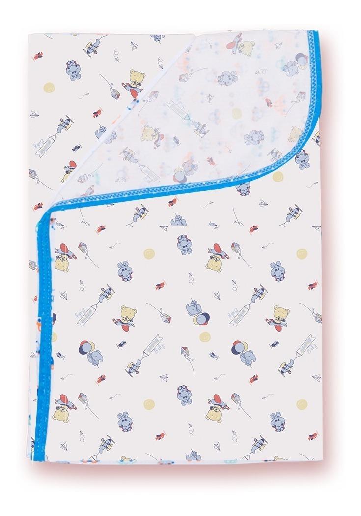 Cobija Frazada Para Bebé - Landi Baby F10