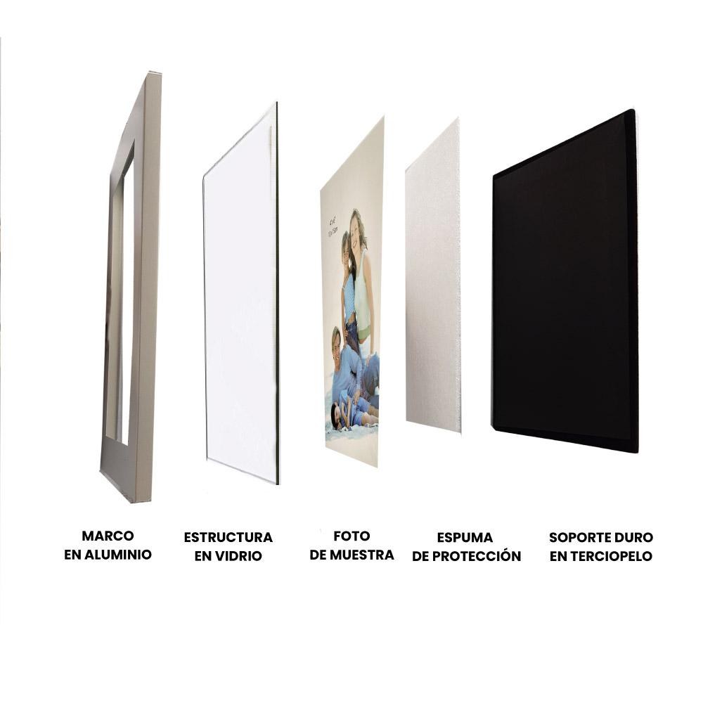 Portarretrato Metallico-Landik - Imagen 4