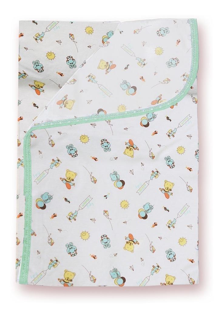 Cobija Frazada Para Bebé - Landi Baby F10 - Imagen 3