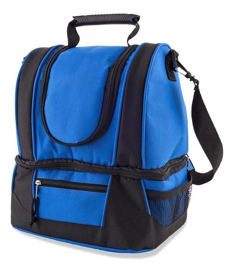 Nevera Viajera Portatil Color Rojo - Promoactual - Imagen 4