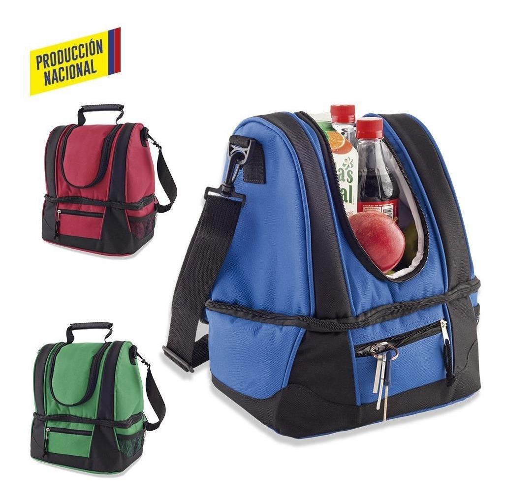 Nevera Viajera Portatil Color Rojo - Promoactual - Imagen 3