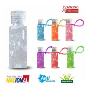 Gel Antibacterial Registro Invima 30ml X 24