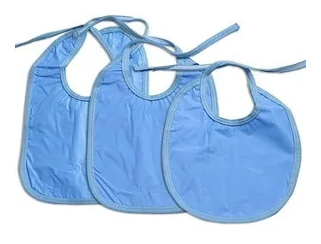 Trio Baberos Plásticos Landi Baby V343