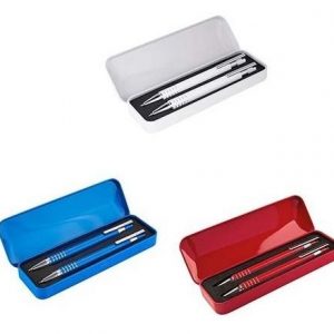 Set De Boligráfos De Lujo - Promoactual