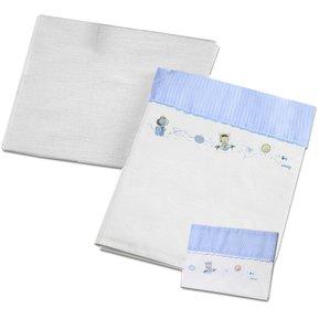 Juego Sábanas para Cuna Landi-baby S260