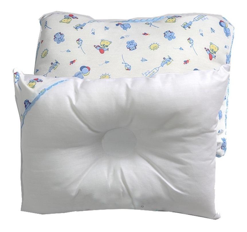 Set X 2 Cojines De Lujo Color Rosa Landi Baby - A420 - Imagen 5