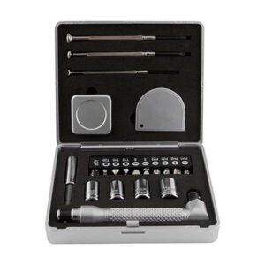 Set De Herramientas Toolset Con Metro Y Cuter- Landik