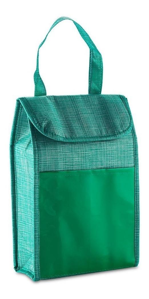 Nevera Viajera De Mano Color Azul - Promoactual - Imagen 7