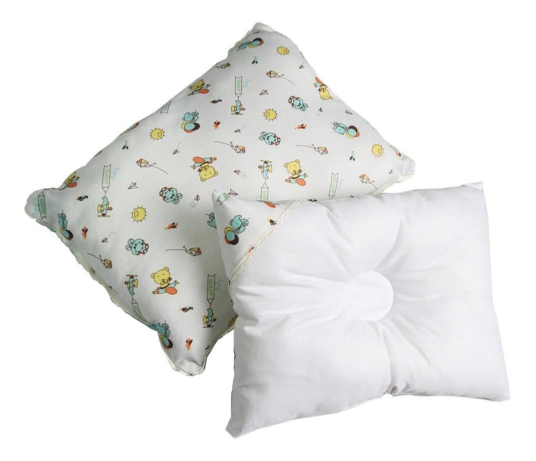 Set X 2 Cojines De Lujo Color Rosa Landi Baby - A420 - Imagen 6