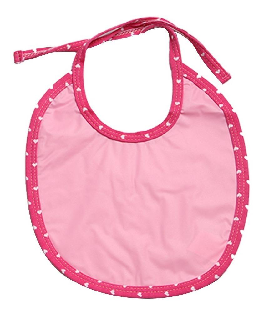 Babero Plástico Redondo V34 Landi Baby - Imagen 2