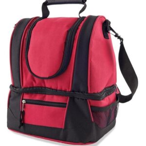 Nevera Viajera Portatil Color Rojo - Promoactual