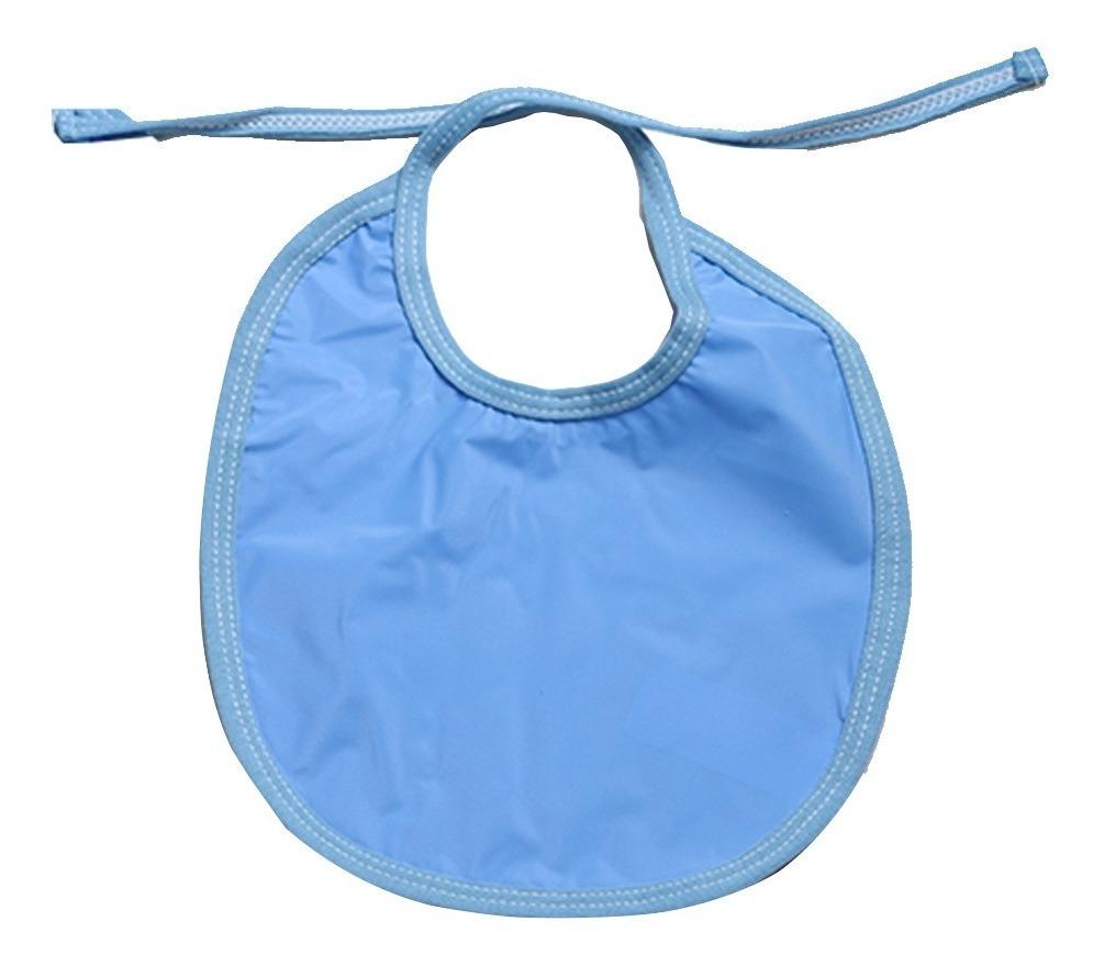 Babero Plástico Redondo V34 Landi Baby