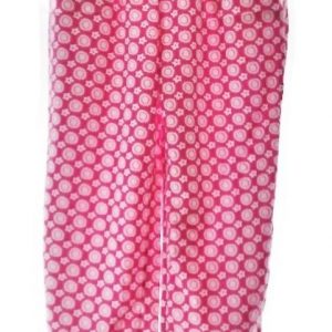 Leggins Niña Estilo Aladino Con Bolsillos Rosa - Mcl