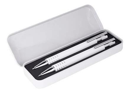 Set De Boligráfos De Lujo - Promoactual - Imagen 2