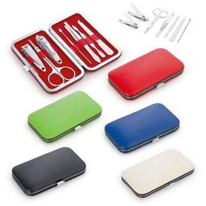 Estuche con set de manicure Landik Promoactual SA0176