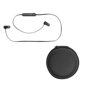 Audífonos Inalámbricos Manoslibres Bluetooth con Estuche- Landik