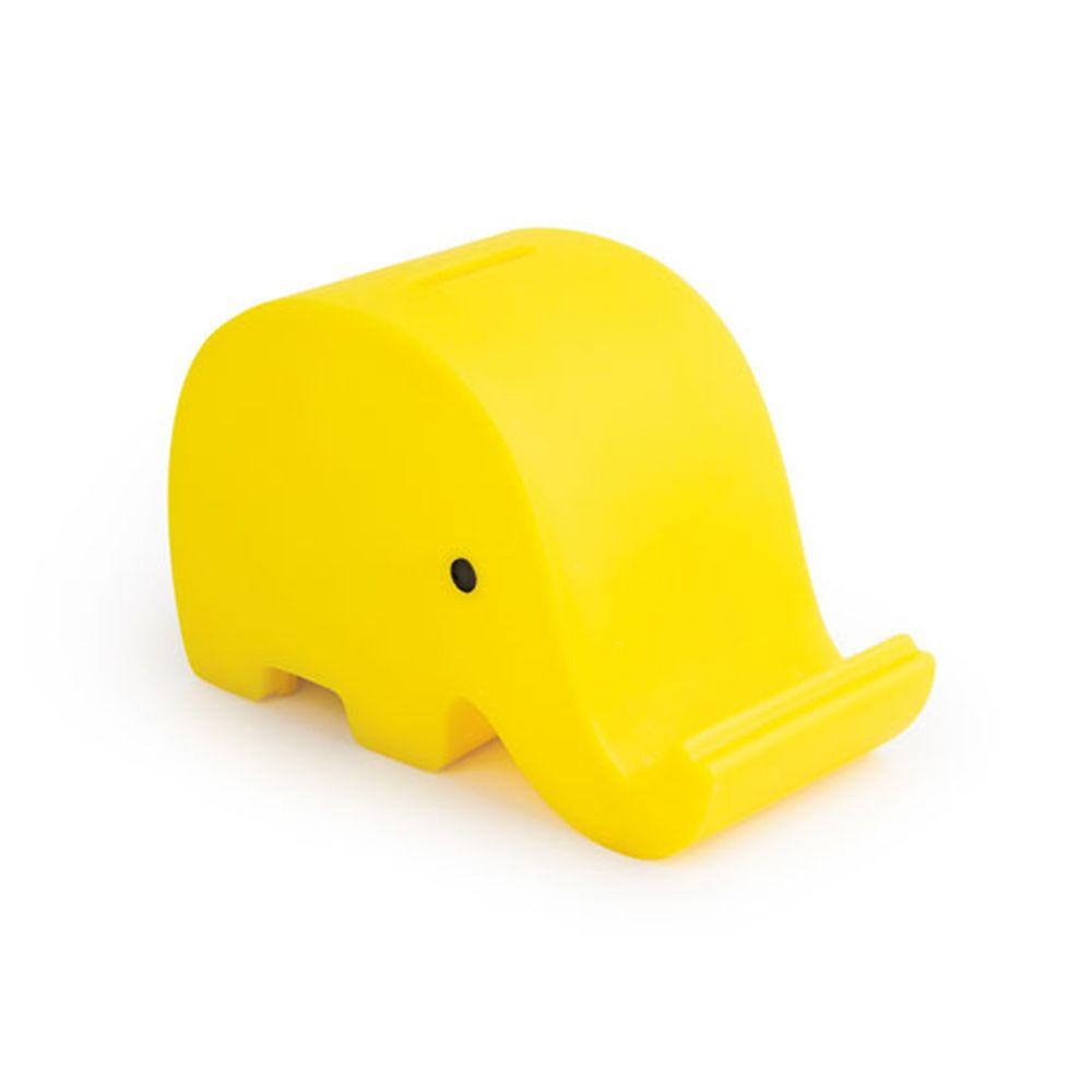 Alcancía y soporte móvil de escritorio elephant - Landik - Imagen 5