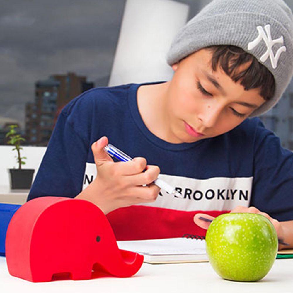 Alcancía y soporte móvil de escritorio elephant - Landik - Imagen 15