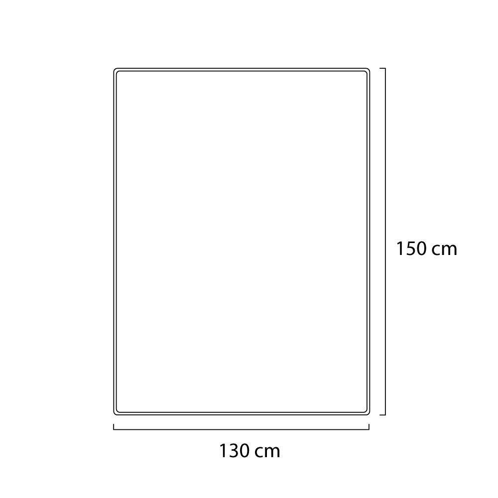 Cobija Cálida Polar Sherpa de Lujo Para Cama Sofá - Imagen 3