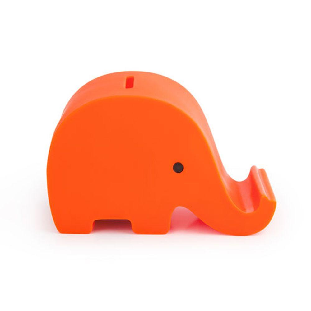 Alcancía y soporte móvil de escritorio elephant - Landik - Imagen 16