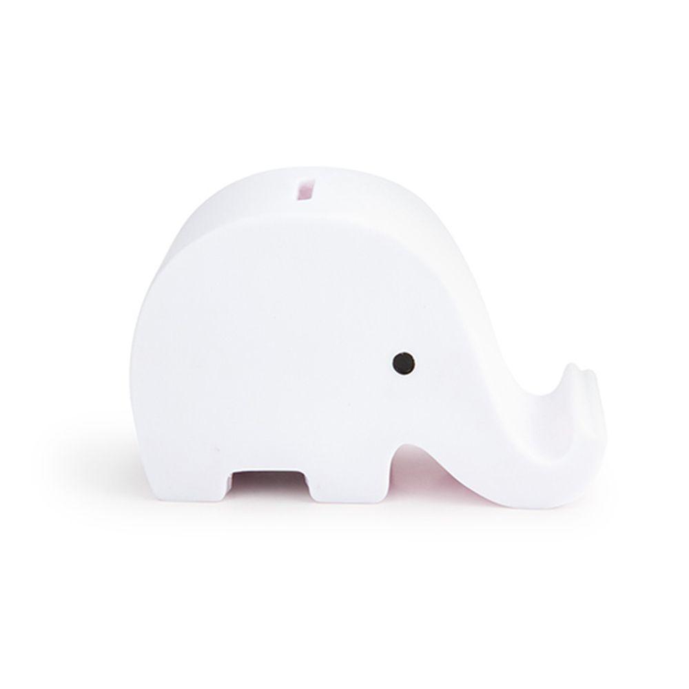 Alcancía y soporte móvil de escritorio elephant - Landik