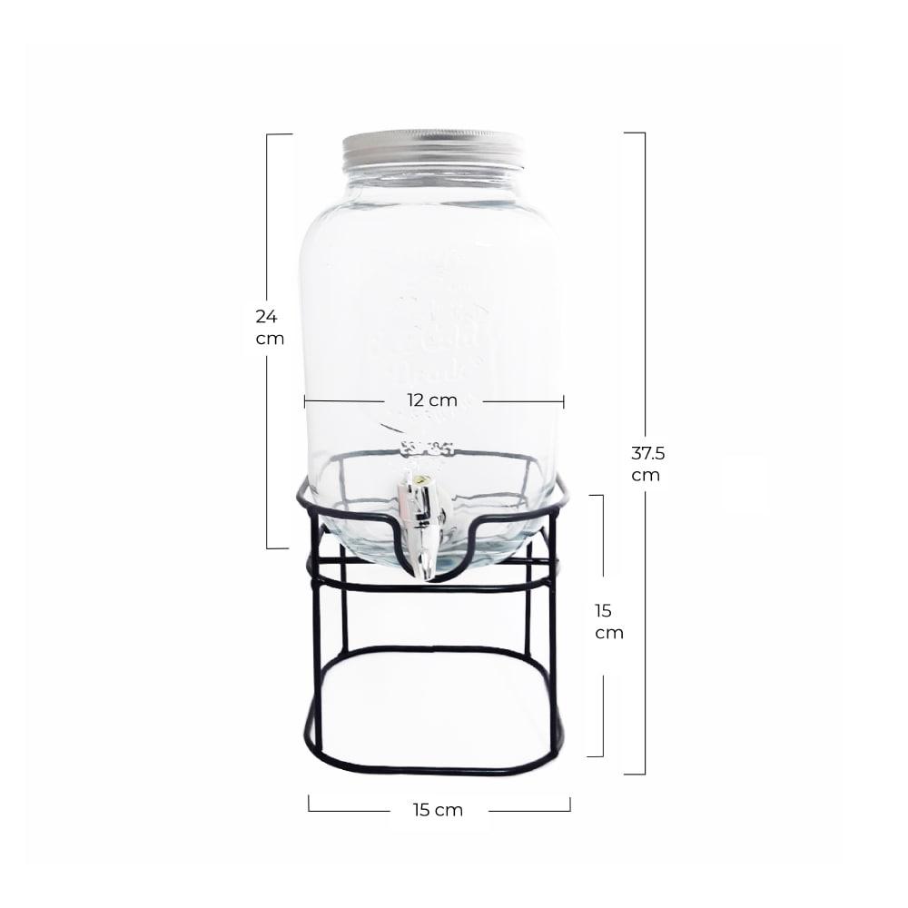 Set x 3 dispensadores de liquidos- Landik - Imagen 6