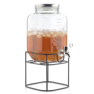 Dispensador de liquidos en vidrio - Landik