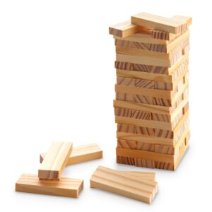 Juego torre de madera familiar Jenga