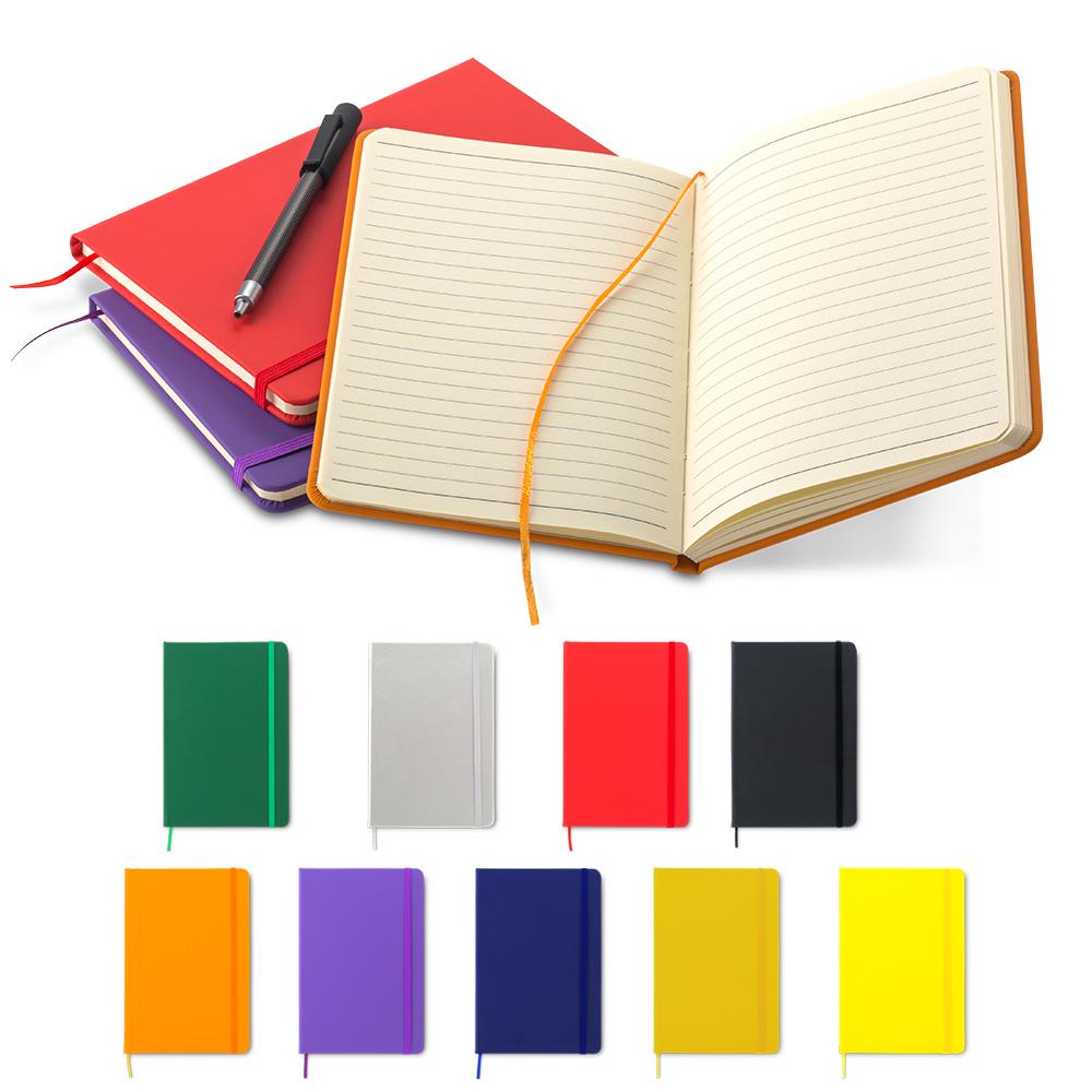 Libreta Igor Con Rayas Roja-Landik - Imagen 2